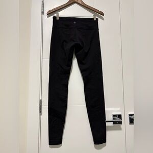 Lululemon Black High-Rise Leggings